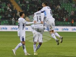 Israel Moldova WCup Soccer