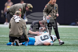 Panthers Falcons Football