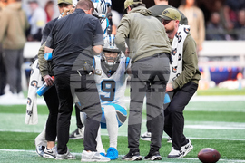 Panthers Falcons Football