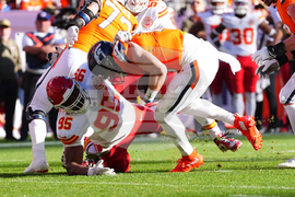 Chiefs Broncos Football