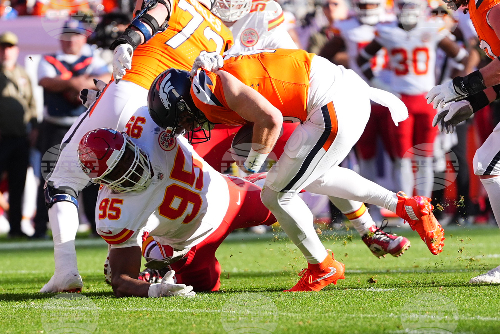 Chiefs Broncos Football