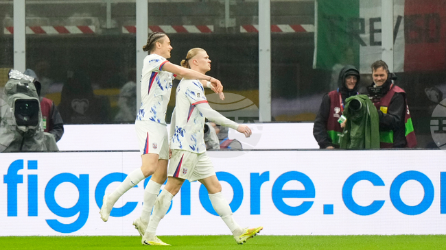 Норвегия завърши световните квалификации с пълен актив и класиране за Мондиал 2026 след обрат срещу Италия