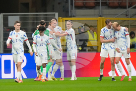 Italy Norway WCup Soccer