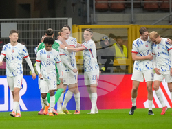 Italy Norway WCup Soccer