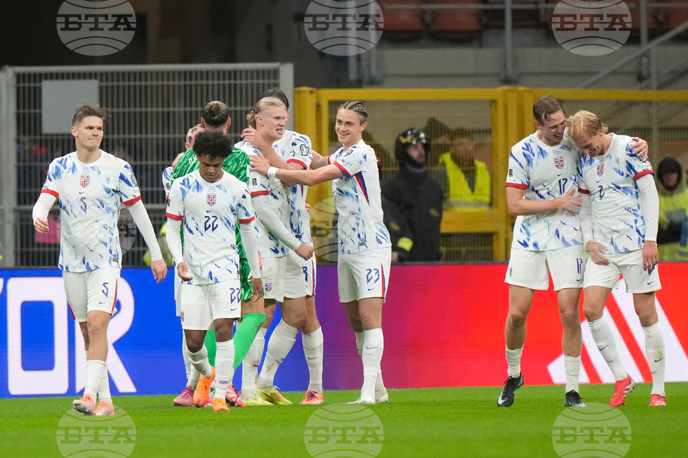 Italy Norway WCup Soccer