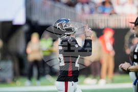 Panthers Falcons Football