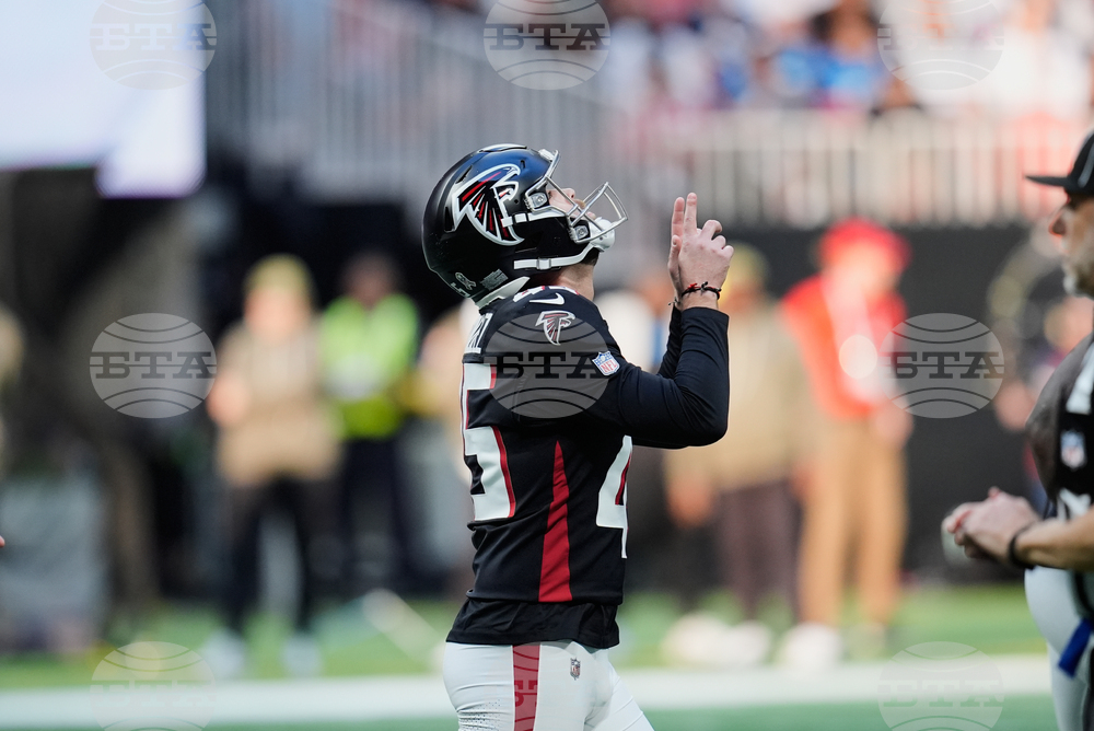 Panthers Falcons Football