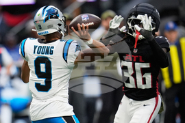 Panthers Falcons Football