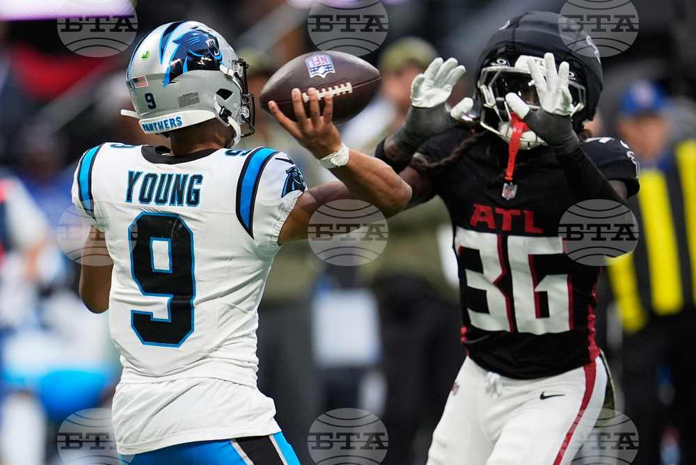 Panthers Falcons Football