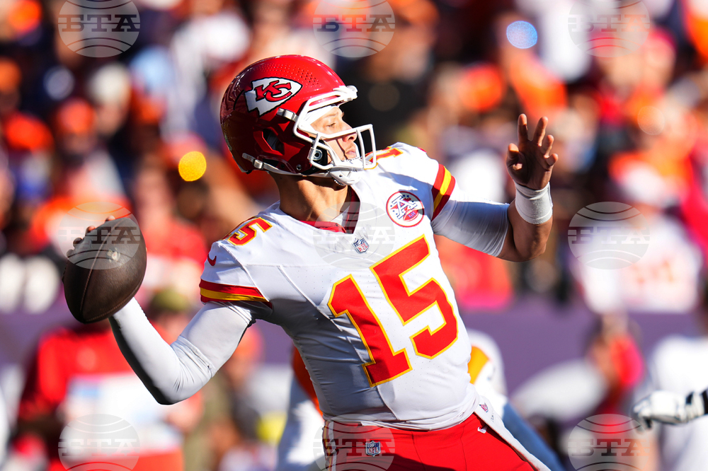 Chiefs Broncos Football