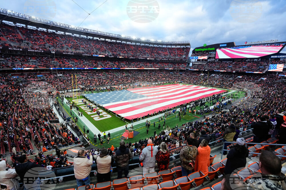 Ravens Browns Football