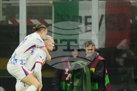 Italy Norway WCup Soccer