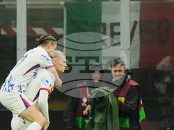 Italy Norway WCup Soccer