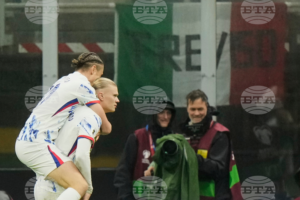 Italy Norway WCup Soccer