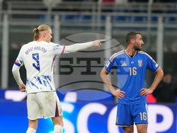 Italy Norway WCup Soccer