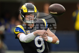 Seahawks Rams Football