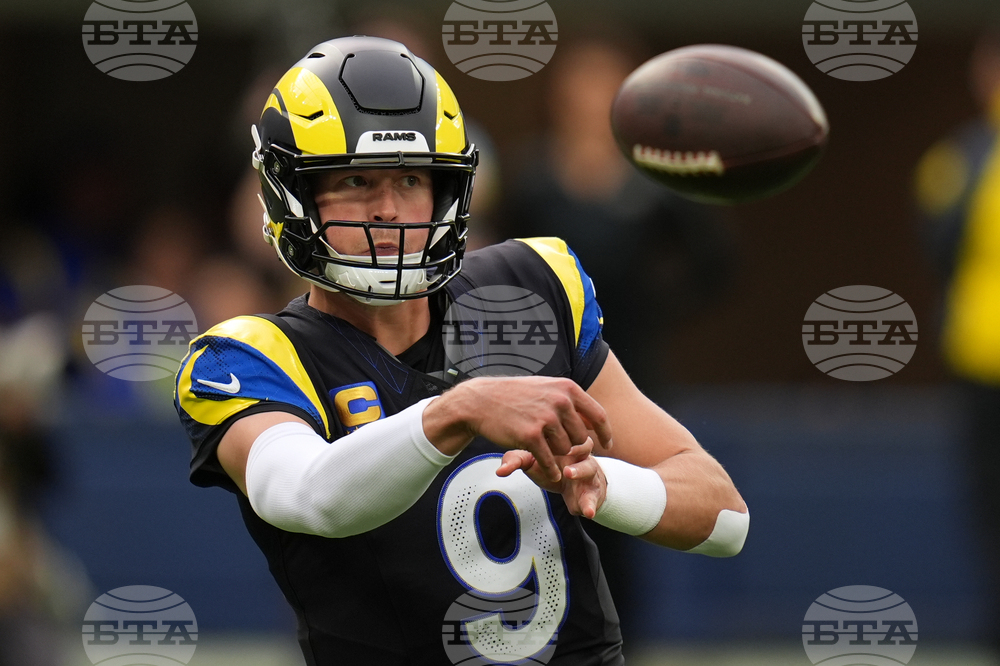 Seahawks Rams Football