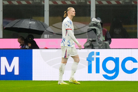 Italy Norway WCup Soccer