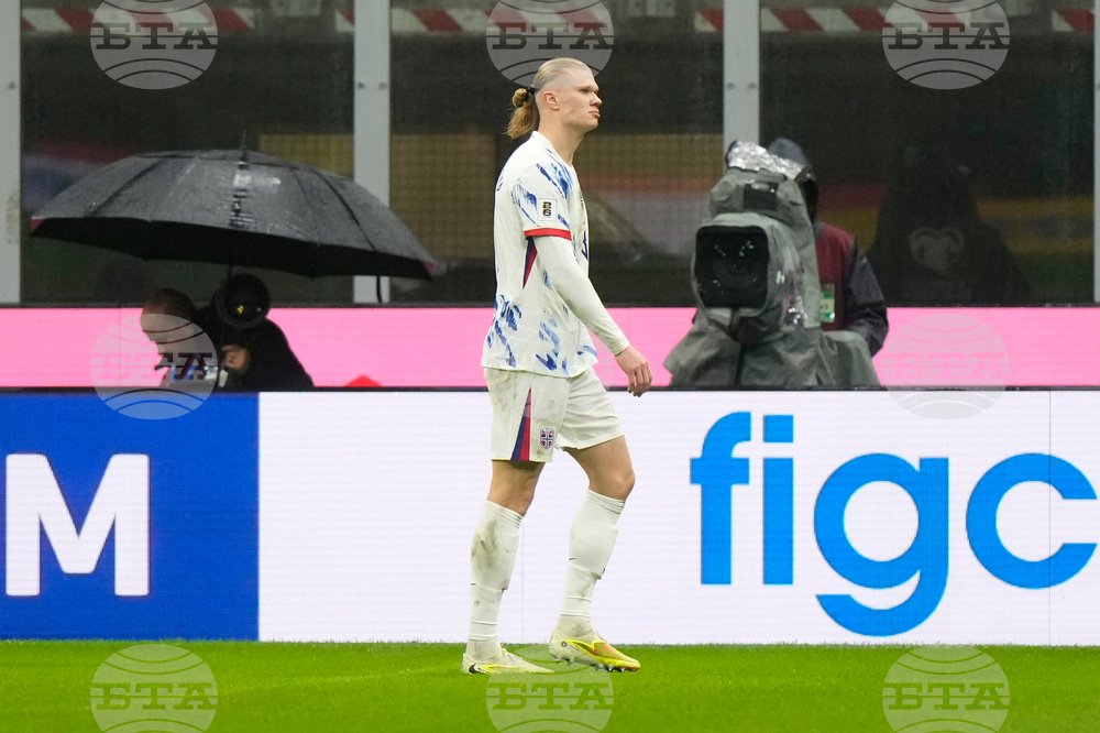 Italy Norway WCup Soccer