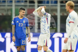 Italy Norway WCup Soccer