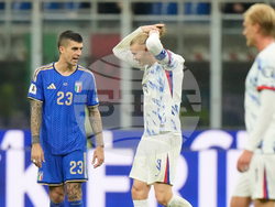 Italy Norway WCup Soccer