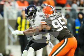 Ravens Browns Football