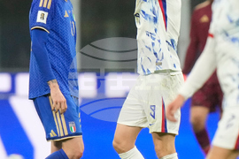 Italy Norway WCup Soccer