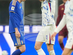 Italy Norway WCup Soccer