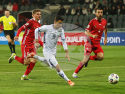Israel Moldova WCup Soccer