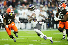 Ravens Browns Football