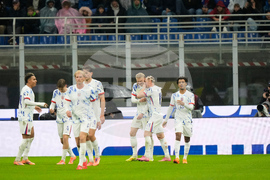 Italy Norway WCup Soccer