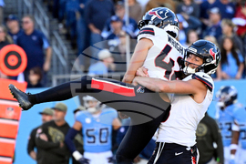 Texans Titans Football