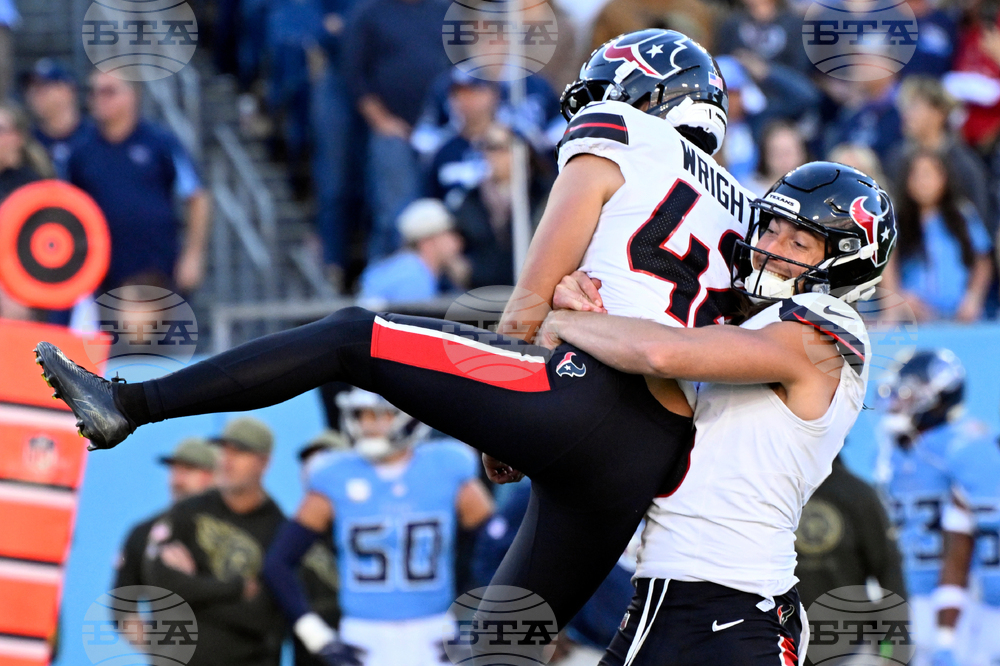 Texans Titans Football