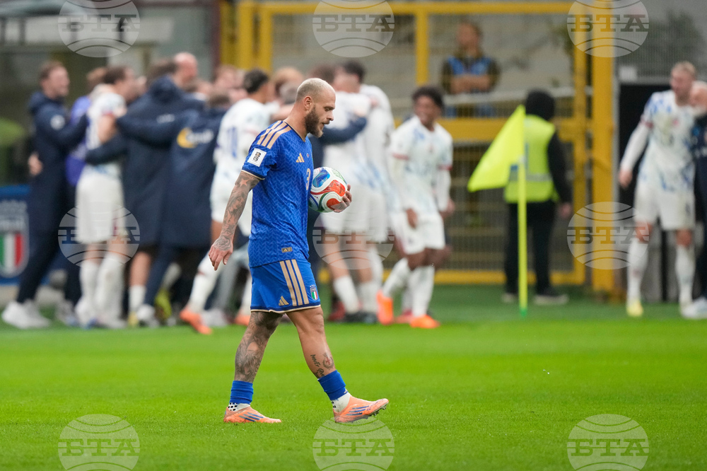 Italy Norway WCup Soccer