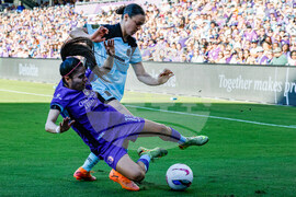 NWSL Gotham Orlando Soccer