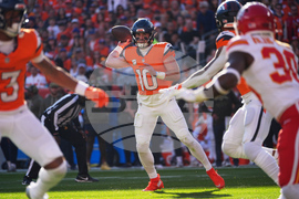 Chiefs Broncos Football