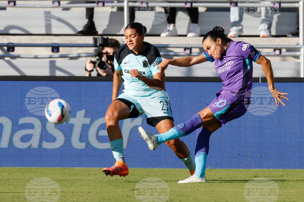 NWSL Gotham Orlando Soccer
