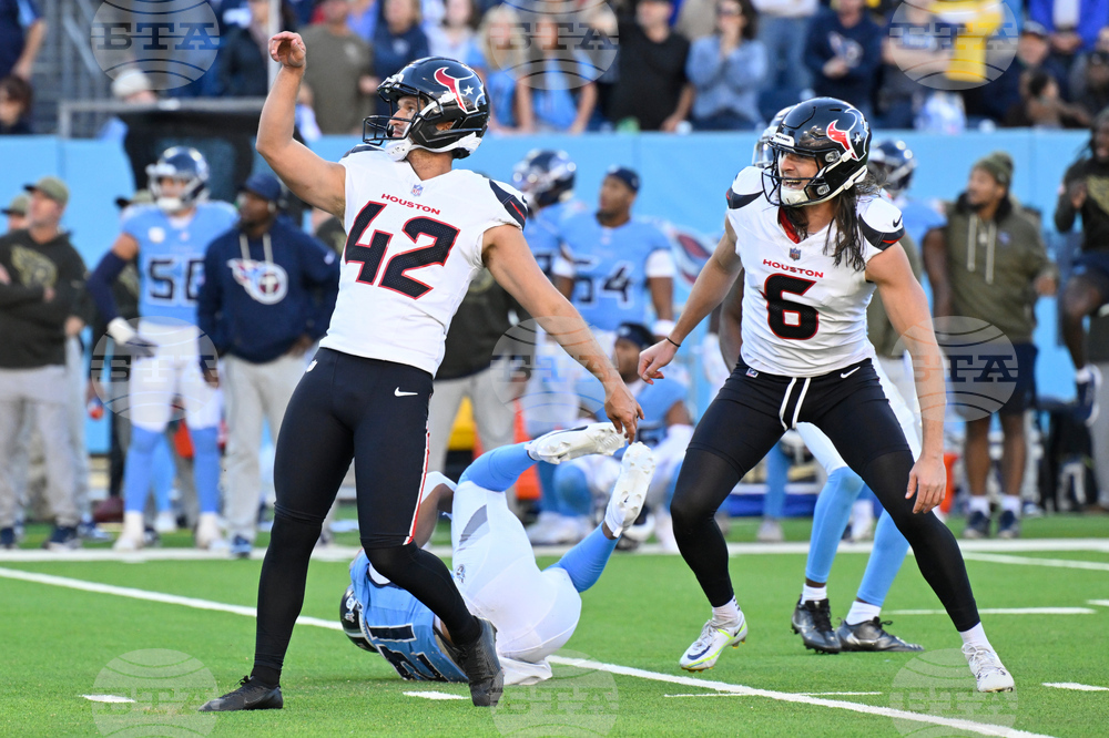 Texans Titans Football