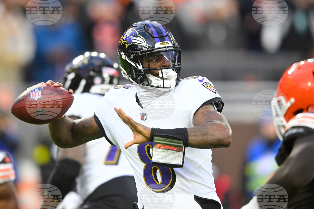 Ravens Browns Football