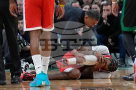 Clippers Celtics Basketball