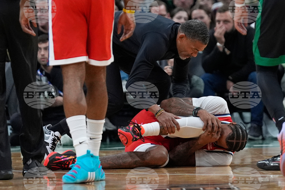 Clippers Celtics Basketball