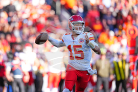 Chiefs Broncos Football