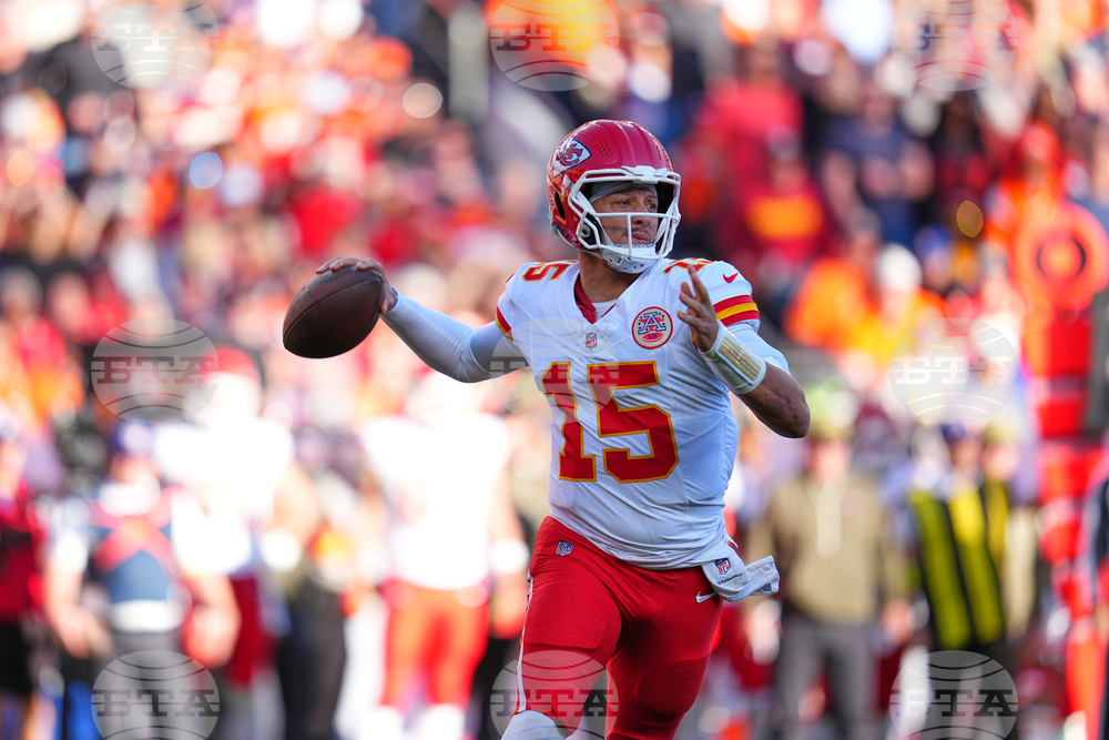 Chiefs Broncos Football