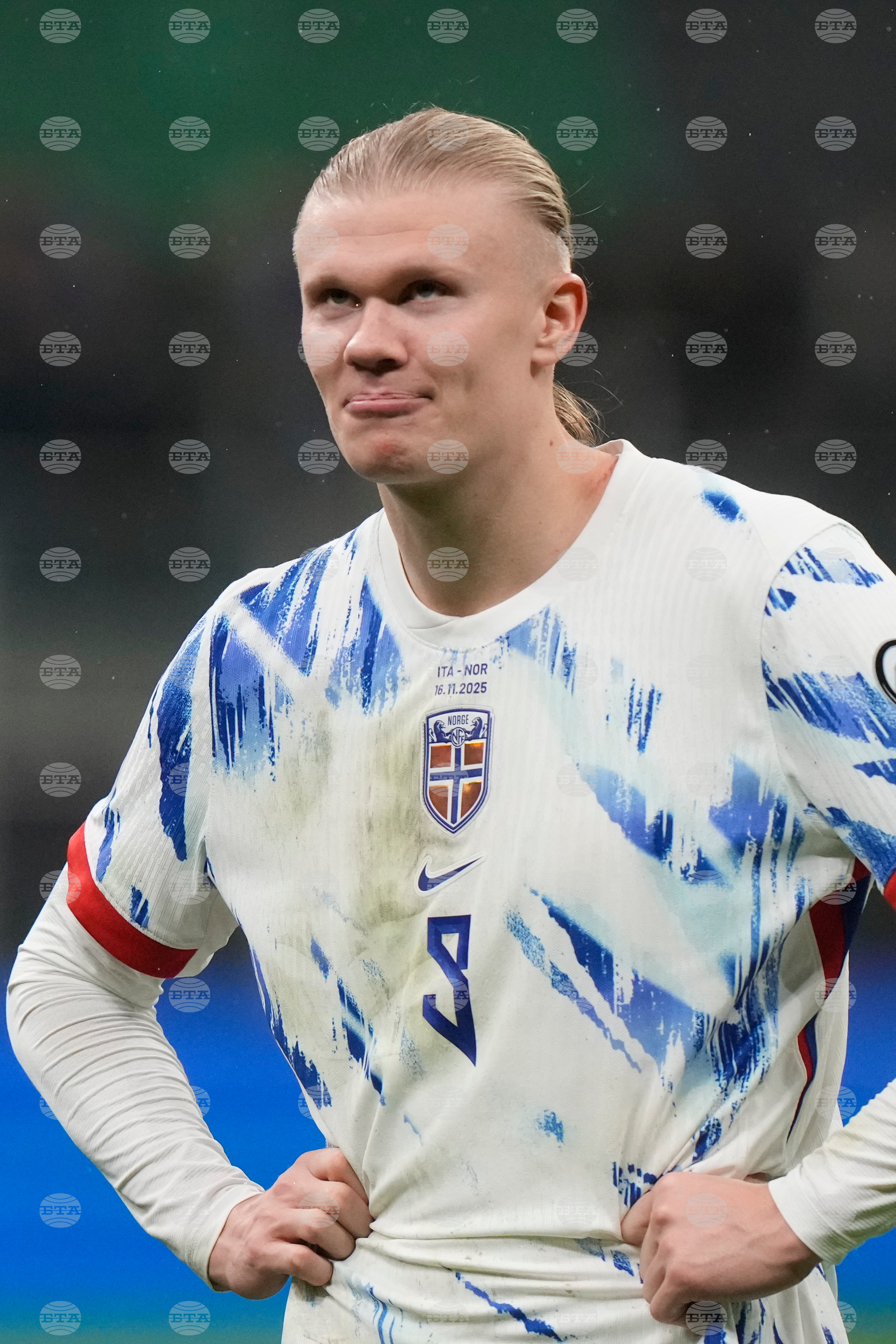 Italy Norway WCup Soccer