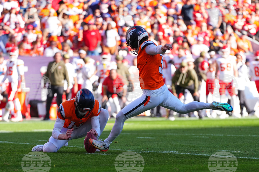 Chiefs Broncos Football