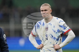 Italy Norway WCup Soccer