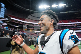 Panthers Falcons Football