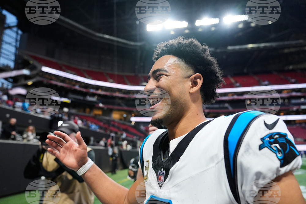 Panthers Falcons Football