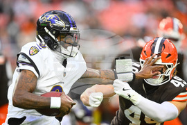 Ravens Browns Football