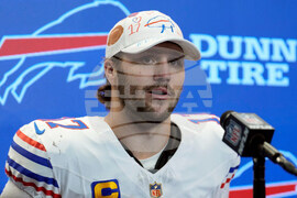 Buccaneers Bills Football